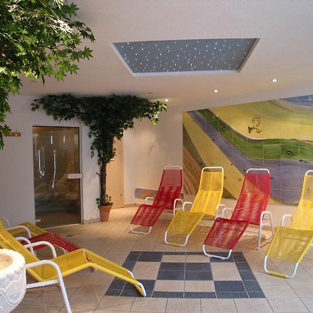 סן אנטון Landhaus Strolz מראה חיצוני תמונה