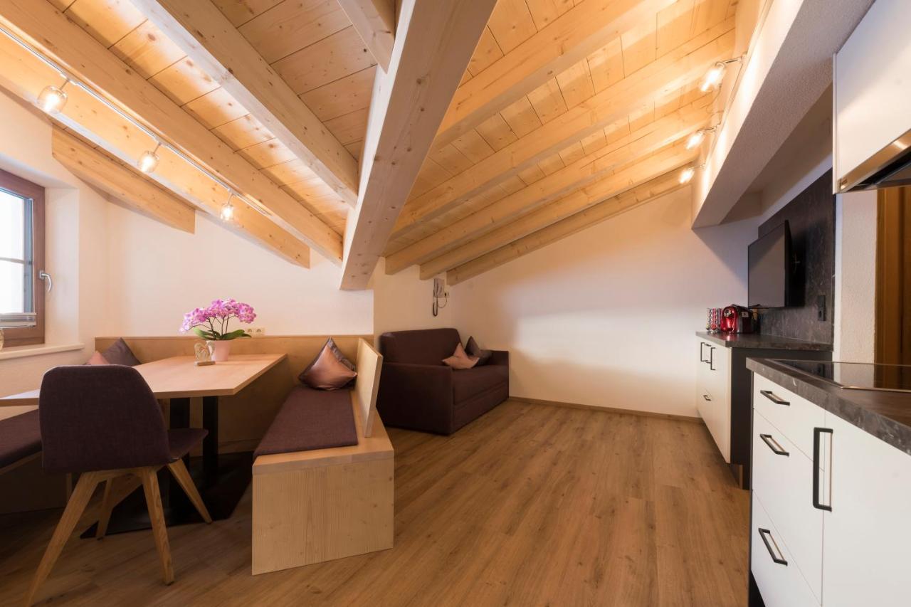 סן אנטון Landhaus Strolz מראה חיצוני תמונה
