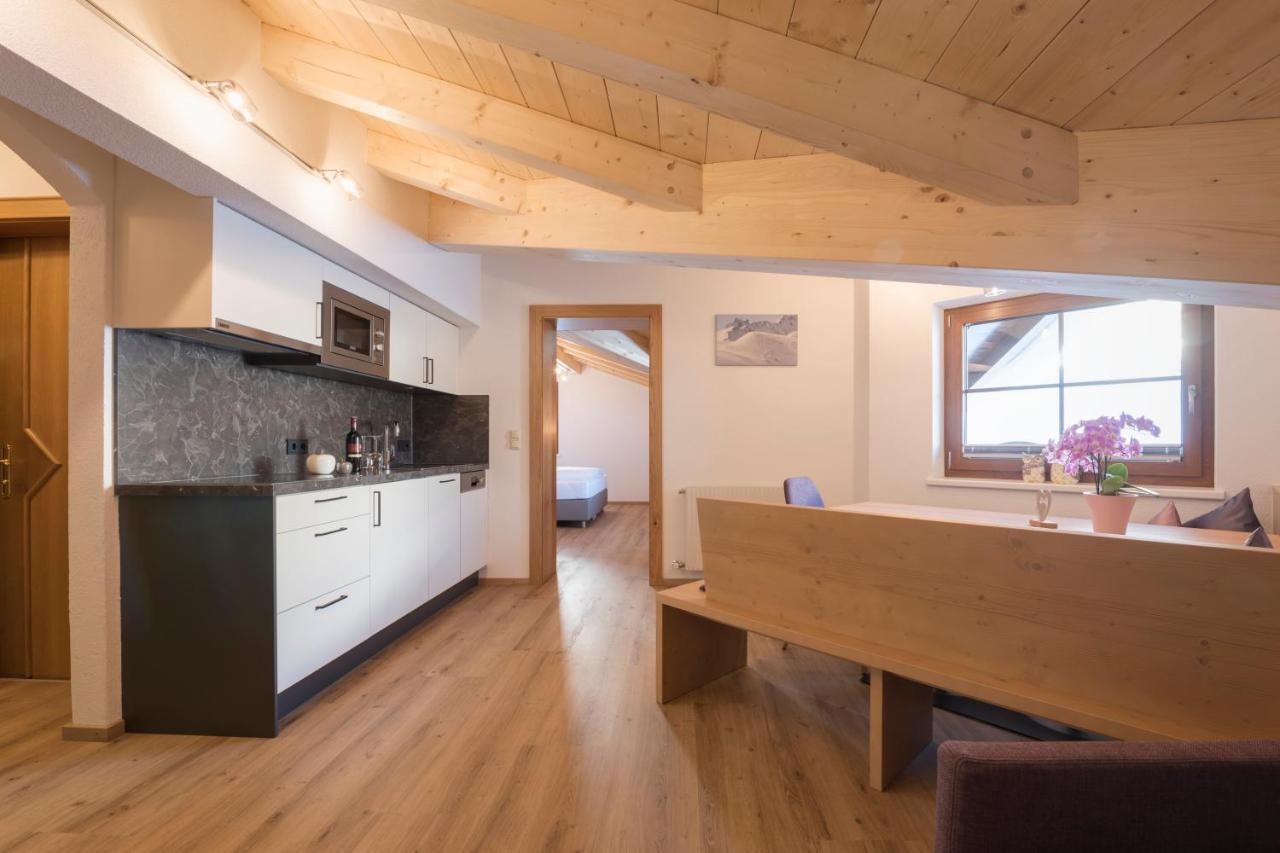 סן אנטון Landhaus Strolz מראה חיצוני תמונה