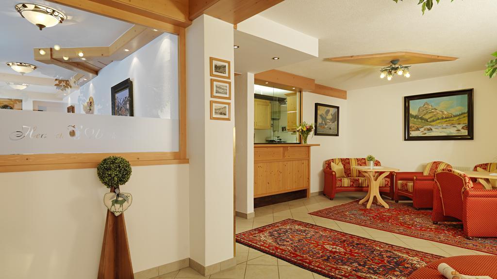 סן אנטון Landhaus Strolz מראה חיצוני תמונה