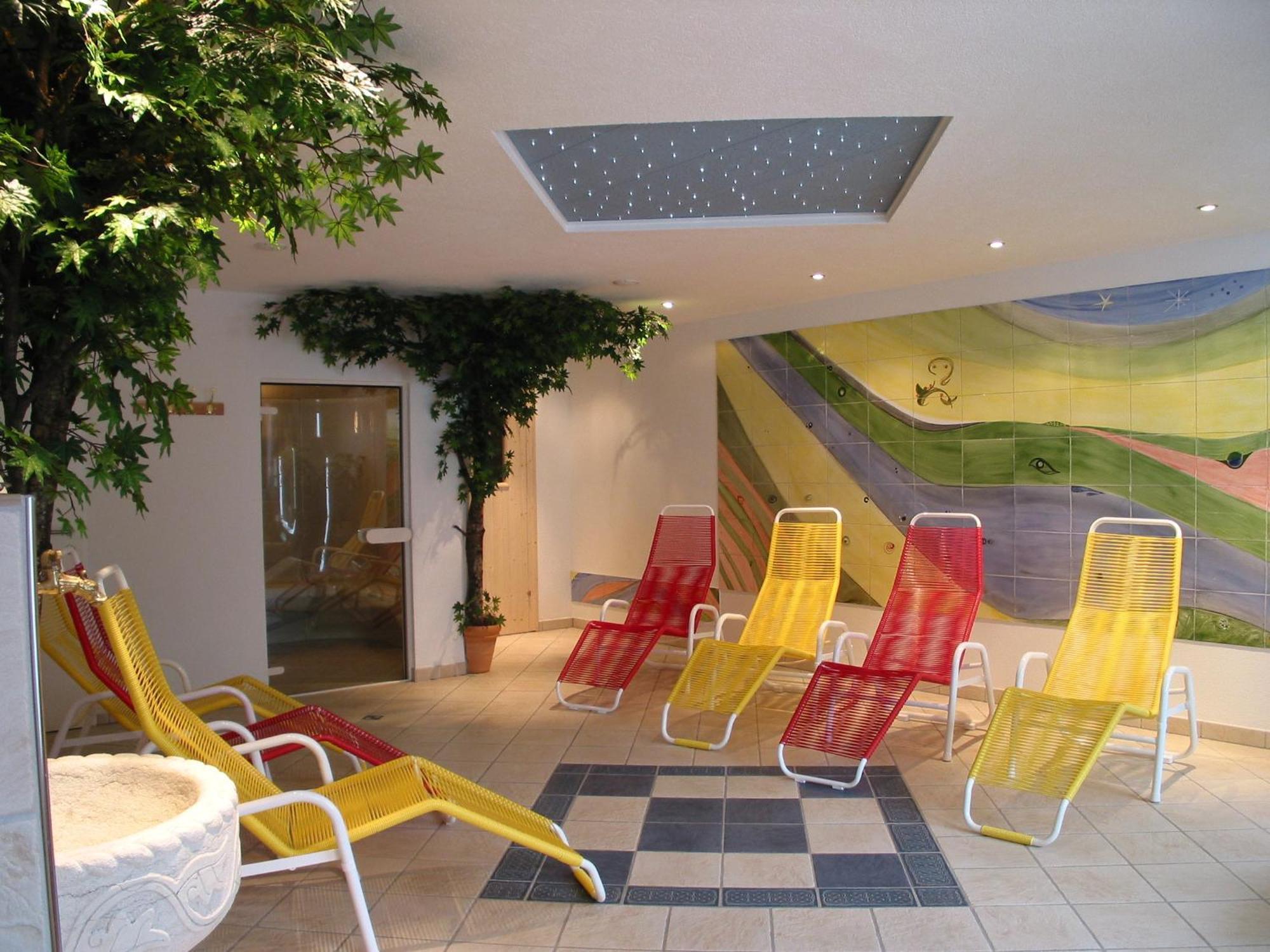 סן אנטון Landhaus Strolz מראה חיצוני תמונה