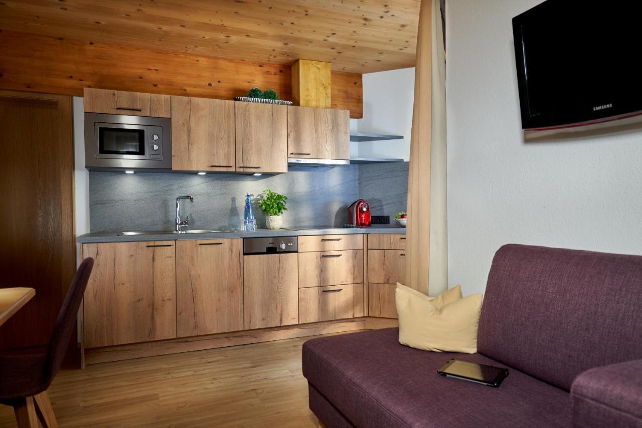 סן אנטון Landhaus Strolz מראה חיצוני תמונה