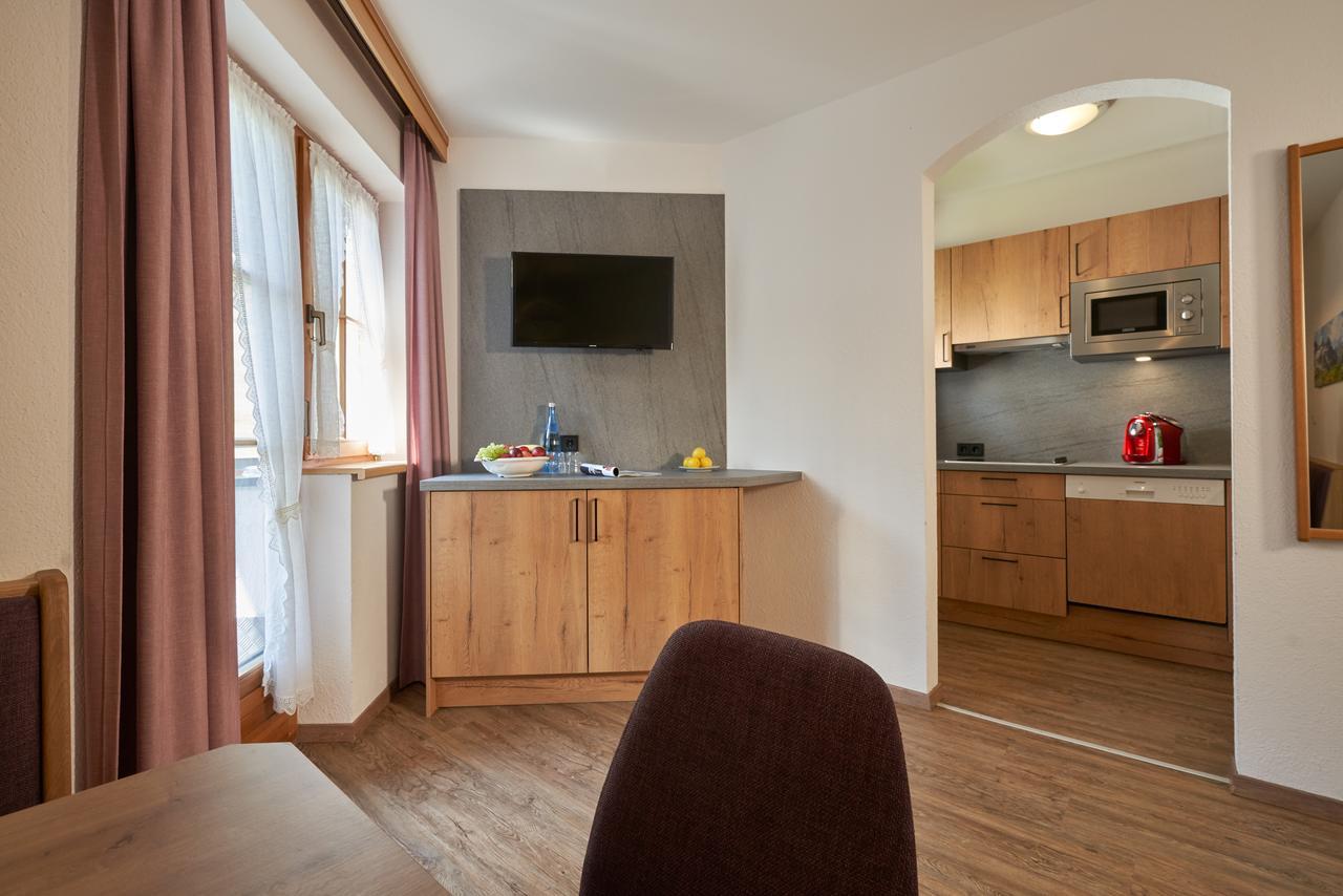 סן אנטון Landhaus Strolz מראה חיצוני תמונה