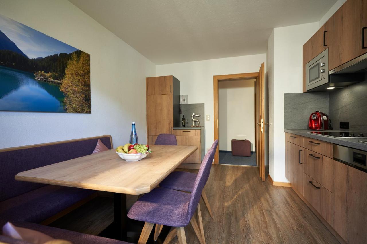 סן אנטון Landhaus Strolz מראה חיצוני תמונה